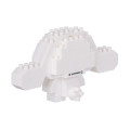 Japan Sanrio Nanoblock n-fig - Cinnamoroll - 3