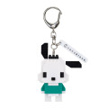Japan Sanrio Nanoblock n-fig - Pochacco - 1