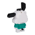 Japan Sanrio Nanoblock n-fig - Pochacco - 3