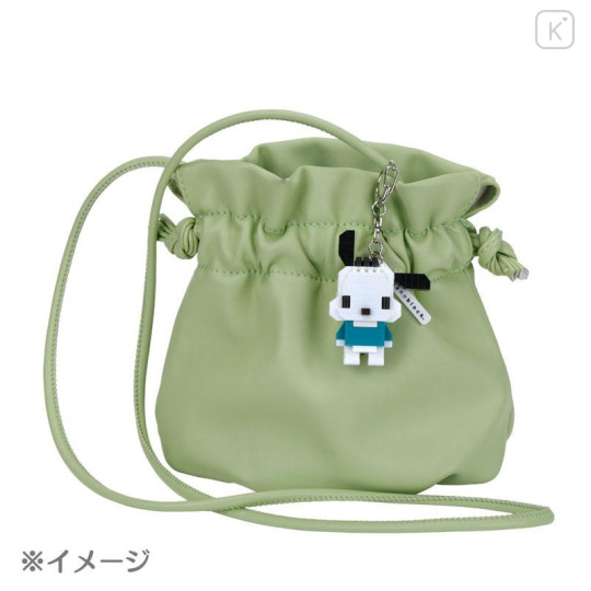 Japan Sanrio Nanoblock n-fig - Pochacco - 4