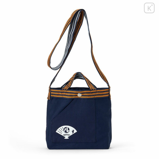 Japan Sanrio Apron-Style Shoulder Tote Bag - Hello Kitty : Business Prosperity - 2