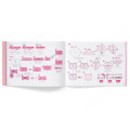 Japan Sanrio Origami 75 Book - Characters - 4
