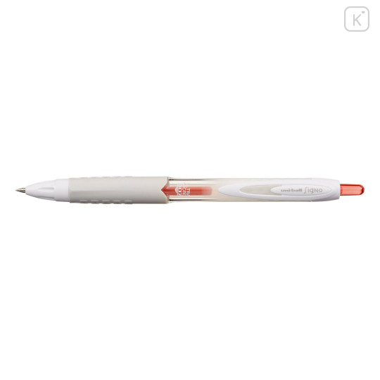 Japan Uni-ball Signo 307 Gel Pen - 0.38mm Red - 1