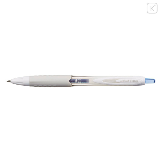 Japan Uni-ball Signo 307 Gel Pen - 0.38mm Blue - 1