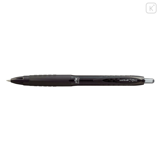 Japan Uni-ball Signo 307 Gel Pen - 0.7mm Black - 1