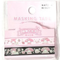 Japan Sanrio Luminous Masking Tape - My Melody - 1