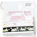 Japan Sanrio Luminous Masking Tape - Mix - 1