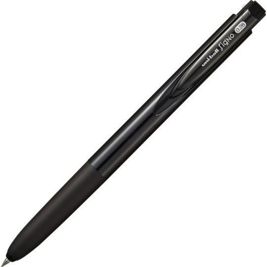 Japan Uni-ball Signo RT1 Gel Pen - 0.28mm Black - 1