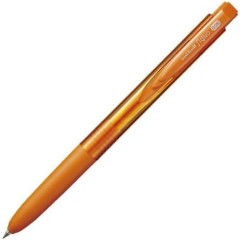 Japan Uni-ball Signo RT1 Gel Pen - 0.28mm Orange