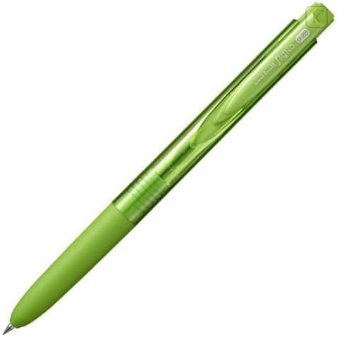 Japan Uni-ball Signo RT1 Gel Pen - 0.28mm Lime Green - 1