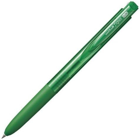 Japan Uni-ball Signo RT1 Gel Pen - 0.28mm Green - 1