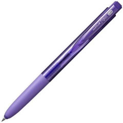 Japan Uni-ball Signo RT1 Gel Pen - 0.28mm Violet