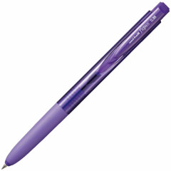 Japan Uni-ball Signo RT1 Gel Pen - 0.38mm Violet