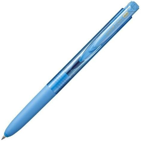 Japan Uni-ball Signo RT1 Gel Pen - 0.5mm Light Blue - 1