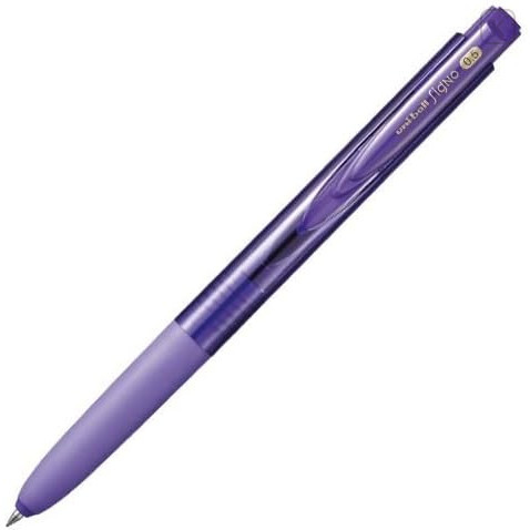 Japan Uni-ball Signo RT1 Gel Pen - 0.5mm Violet - 1