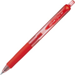 Japan Uni-ball Signo RT Gel Pen - 0.38mm Red