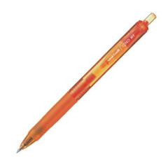 Japan Uni-ball Signo RT Gel Pen - 0.38mm Orange