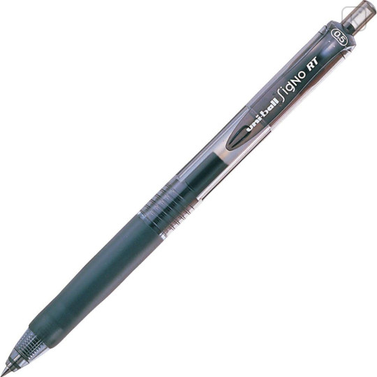 Japan Uni-ball Signo RT Gel Pen - 0.5mm Black - 1