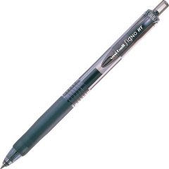 Japan Uni-ball Signo RT Gel Pen - 0.5mm Black