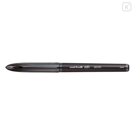Japan Uni-ball Air Rollerball Pen - 0.5mm Black - 1
