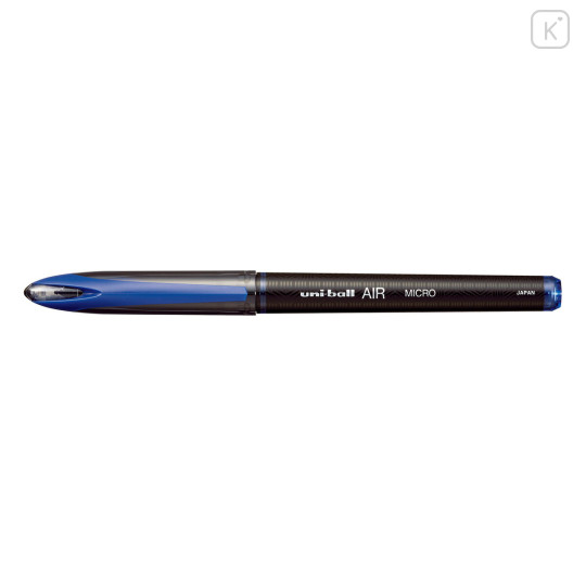 Japan Uni-ball Air Rollerball Pen - 0.5mm Blue - 1
