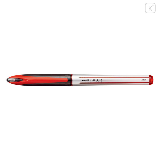 Japan Uni-ball Air Rollerball Pen - 0.7mm Red - 1