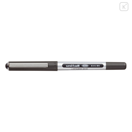 Japan Uni-ball Eye Rollerball Pen - 0.5mm Black - 1