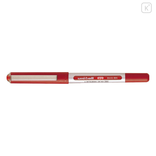 Japan Uni-ball Eye Rollerball Pen - 0.5mm Red - 1