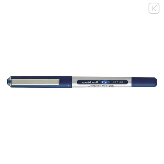 Japan Uni-ball Eye Rollerball Pen - 0.5mm Blue - 1