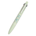 Japan Chiikawa Jetstream Lite Touch 4&1 Multi Ballpoint Pen + Mechanical Pencil - Chiikawa & Hachiware : 0.5mm Mint - 1