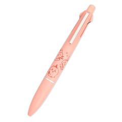 Japan Chiikawa Jetstream Lite Touch 4&1 Multi Ballpoint Pen + Mechanical Pencil - Chiikawa & Hachiware & Usagi : 0.5mm Cherry