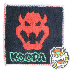Japan Super Mario Petit Towel Handkerchief - Super Mario Brothers Kooda