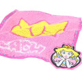 Japan Super Mario Petit Towel Handkerchief - Super Mario Brothers Princess Peach - 2
