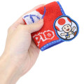 Japan Super Mario Petit Towel Handkerchief - Super Mario Brothers Mushroom Kinopio - 3