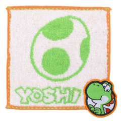 Japan Super Mario Petit Towel Handkerchief - Super Mario Brothers Yoshi