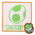 Japan Super Mario Petit Towel Handkerchief - Super Mario Brothers Yoshi - 1