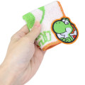 Japan Super Mario Petit Towel Handkerchief - Super Mario Brothers Yoshi - 3