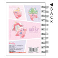 Japan Kirby A6 Ring Notebook - Kirby : Copy Ability - 2