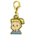 Japan Osamu Goods Metal Charm - Jill - 1