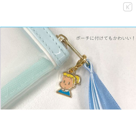 Japan Osamu Goods Metal Charm - Jill - 2