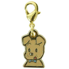 Japan Osamu Goods Metal Charm - Dog
