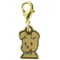 Japan Osamu Goods Metal Charm - Dog - 1