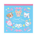 Japan Pretty Cure Square Memo Pad - Petit Cure Fairies Blue - 1