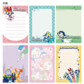 Japan The Powerpuff Girls Flip Memo Pad - Blue - 2