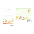 Japan Kamio Mini Notepad - Dog Bakery - 2