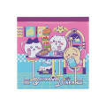 Japan Chiikawa Square Memo Pad - Chiikawa : Chiikawa Diner A - 1