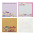 Japan Chiikawa Square Memo Pad - Chiikawa : Chiikawa Diner B - 3