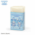 Japan Sanrio Eraser - Kuromi & My Melody : Dolly Mix - 1