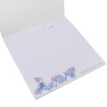 Japan Moomin Square Memo Pad - Little My : Light Purple - 2