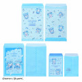 Japan Sanrio Envelope Set - Kuromi & My Melody : Dolly Mix - 2